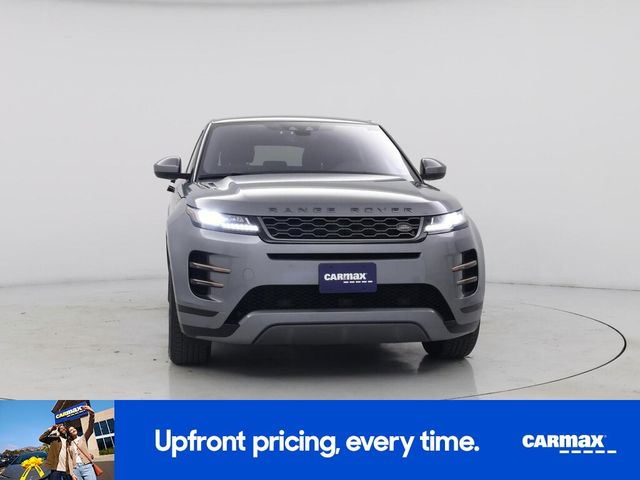 2020 Land Rover Range Rover Evoque R-Dynamic S