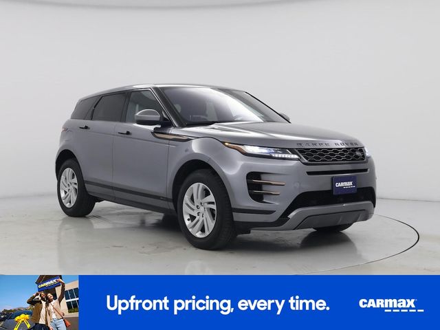 2020 Land Rover Range Rover Evoque R-Dynamic S