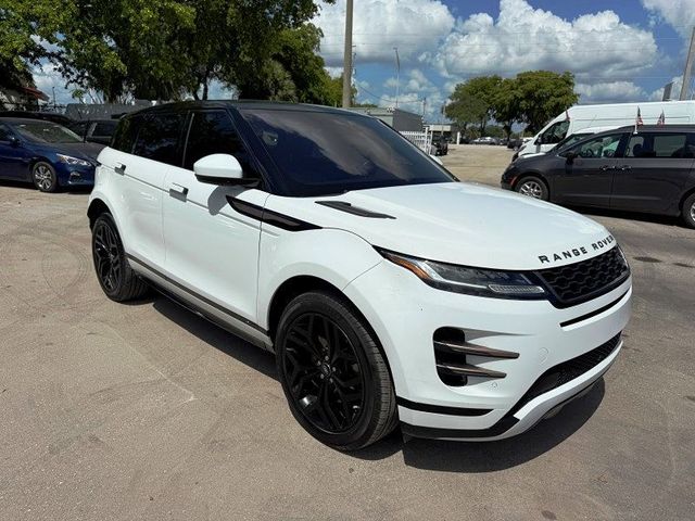 2020 Land Rover Range Rover Evoque R-Dynamic S