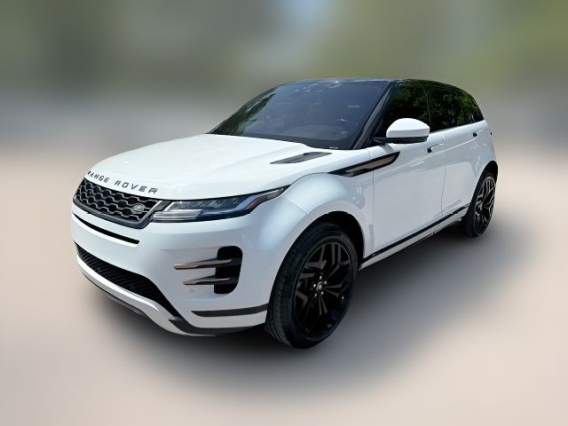 2020 Land Rover Range Rover Evoque R-Dynamic S