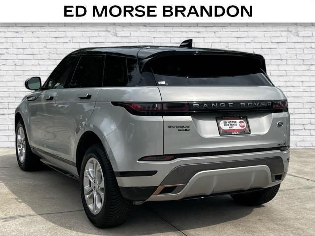 2020 Land Rover Range Rover Evoque R-Dynamic S