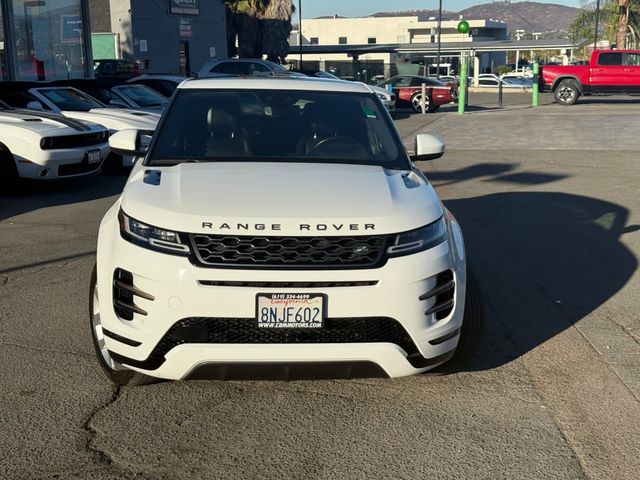 2020 Land Rover Range Rover Evoque R-Dynamic S