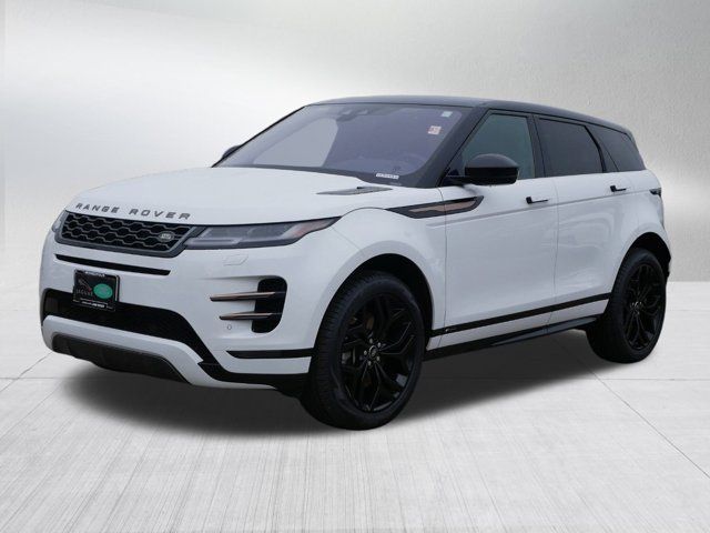 2020 Land Rover Range Rover Evoque R-Dynamic S