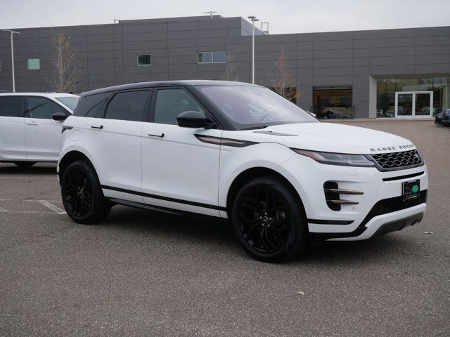 2020 Land Rover Range Rover Evoque R-Dynamic S