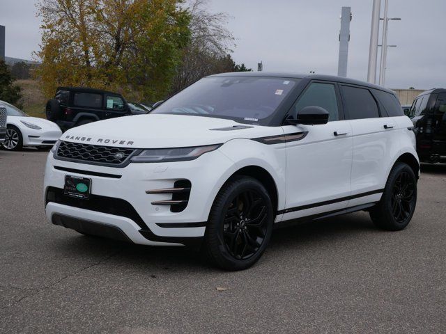 2020 Land Rover Range Rover Evoque R-Dynamic S