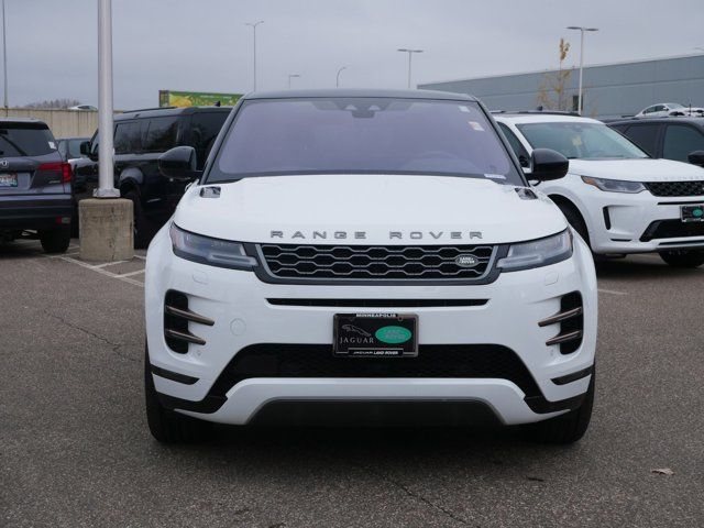 2020 Land Rover Range Rover Evoque R-Dynamic S