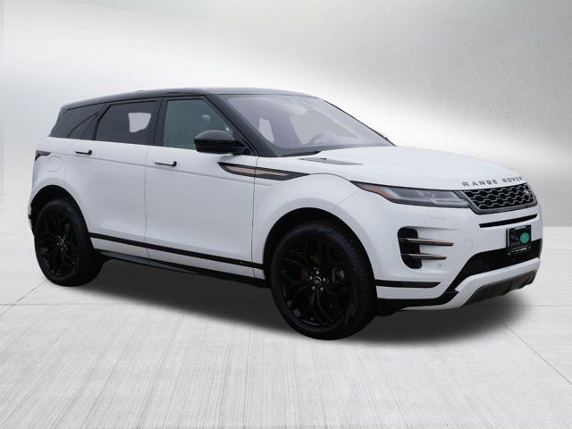 2020 Land Rover Range Rover Evoque R-Dynamic S