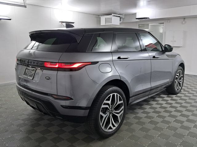 2020 Land Rover Range Rover Evoque R-Dynamic S