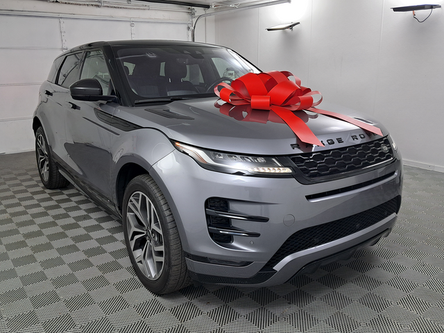 2020 Land Rover Range Rover Evoque R-Dynamic S