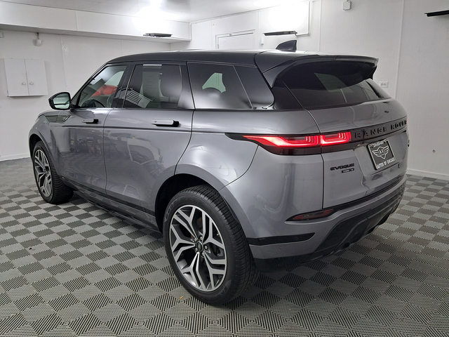 2020 Land Rover Range Rover Evoque R-Dynamic S