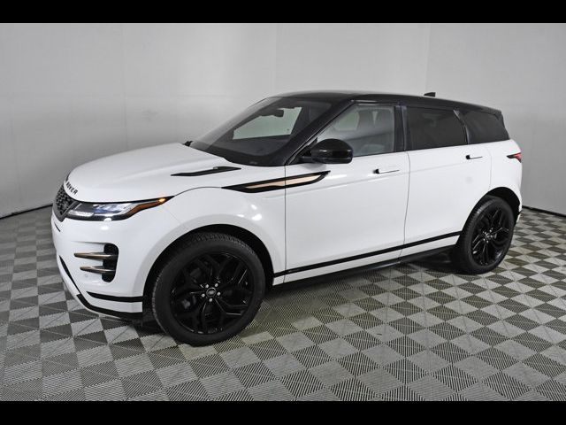 2020 Land Rover Range Rover Evoque R-Dynamic S