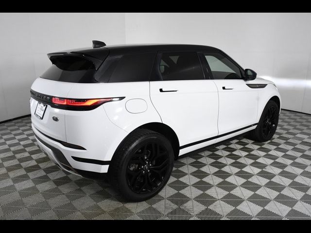 2020 Land Rover Range Rover Evoque R-Dynamic S