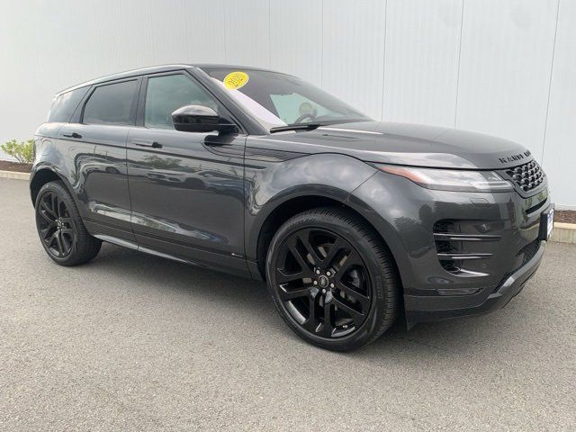 2020 Land Rover Range Rover Evoque R-Dynamic S