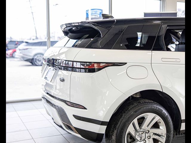 2020 Land Rover Range Rover Evoque R-Dynamic S