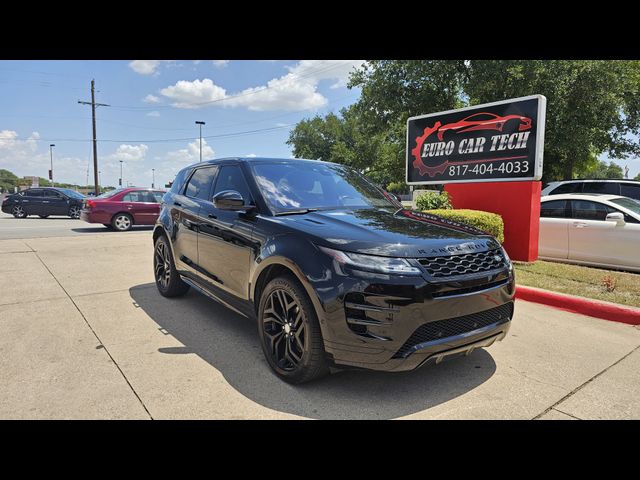 2020 Land Rover Range Rover Evoque R-Dynamic SE
