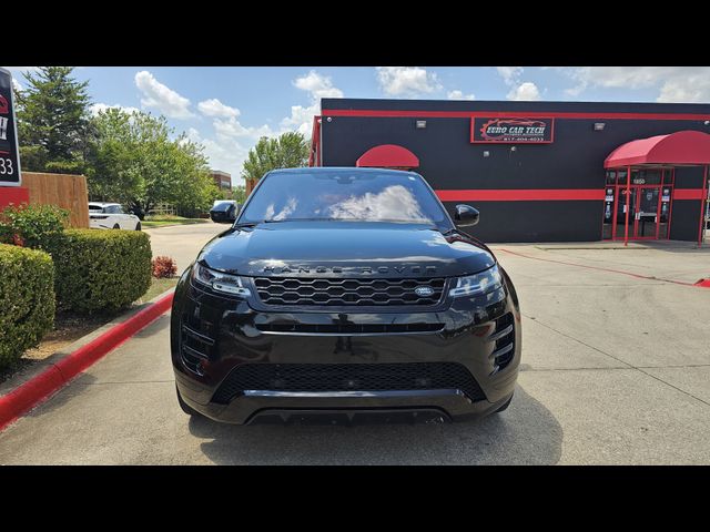 2020 Land Rover Range Rover Evoque R-Dynamic SE