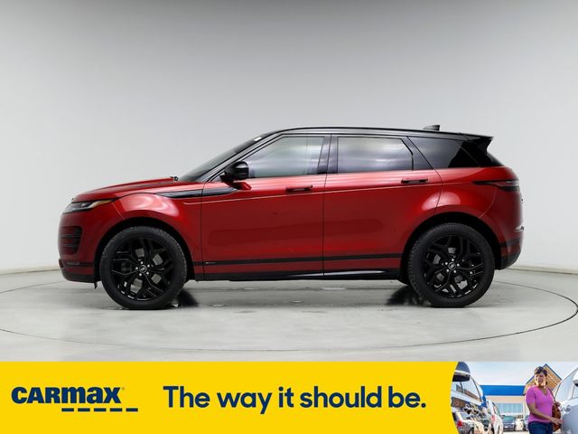 2020 Land Rover Range Rover Evoque R-Dynamic SE