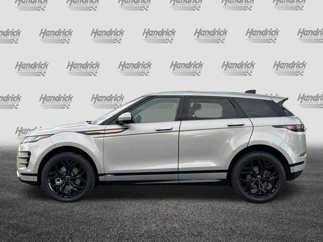 2020 Land Rover Range Rover Evoque R-Dynamic SE