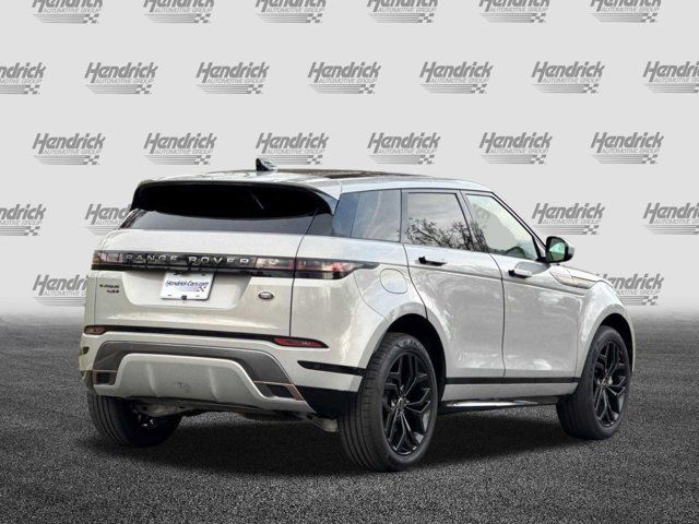 2020 Land Rover Range Rover Evoque R-Dynamic SE