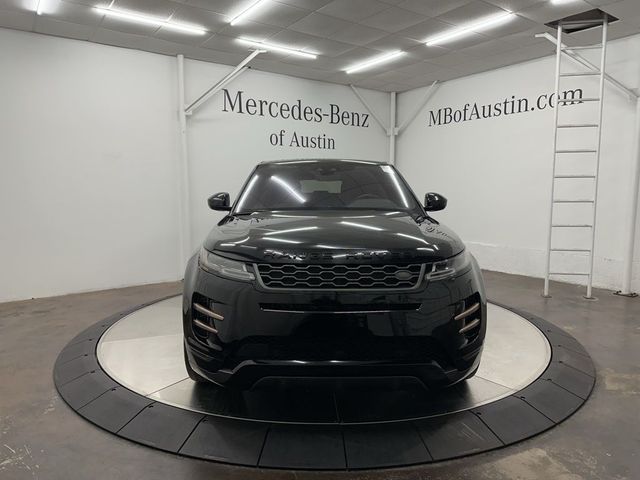 2020 Land Rover Range Rover Evoque R-Dynamic SE