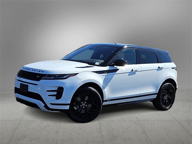 2020 Land Rover Range Rover Evoque R-Dynamic SE