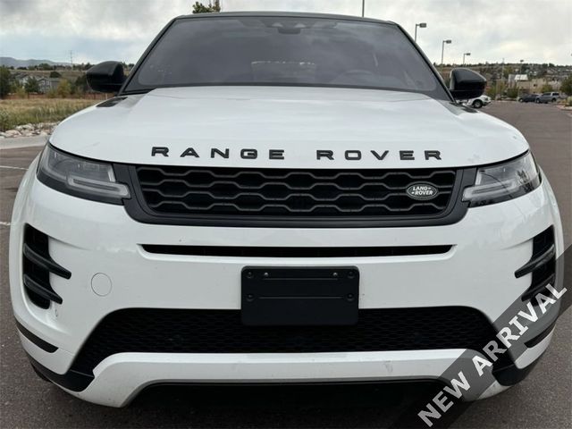 2020 Land Rover Range Rover Evoque R-Dynamic SE