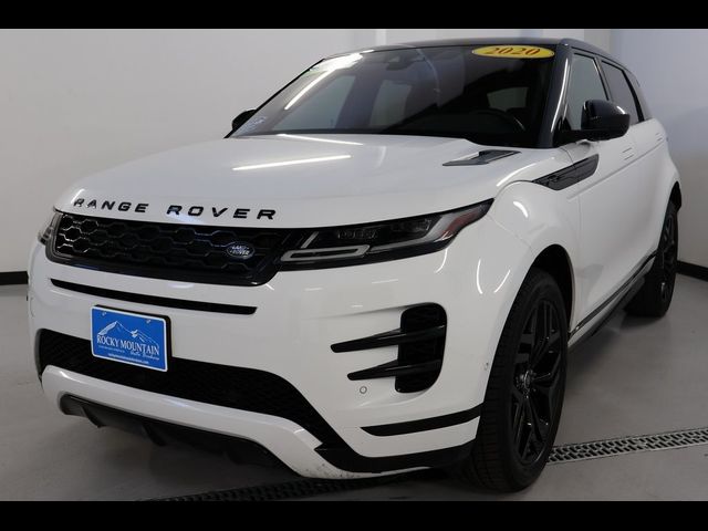 2020 Land Rover Range Rover Evoque R-Dynamic SE