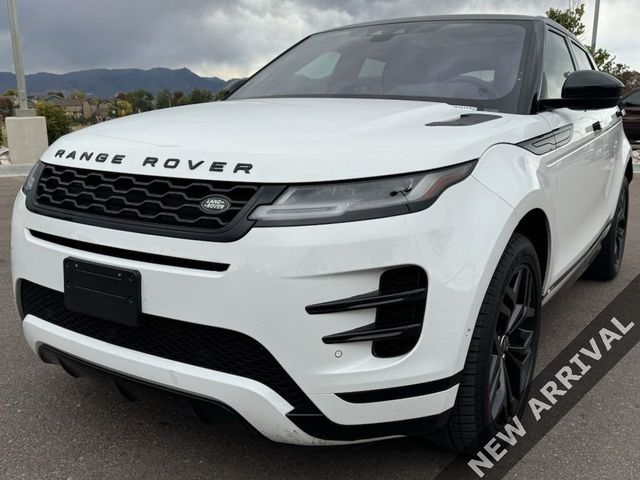 2020 Land Rover Range Rover Evoque R-Dynamic SE