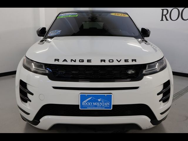 2020 Land Rover Range Rover Evoque R-Dynamic SE