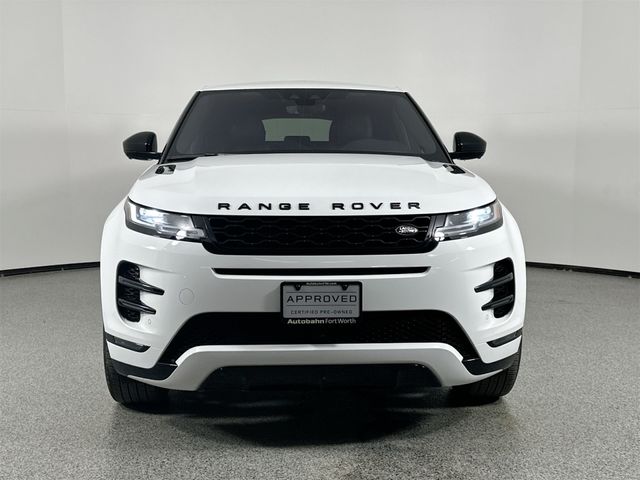 2020 Land Rover Range Rover Evoque R-Dynamic SE