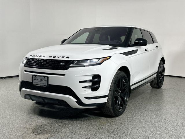 2020 Land Rover Range Rover Evoque R-Dynamic SE