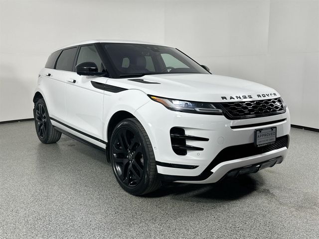 2020 Land Rover Range Rover Evoque R-Dynamic SE