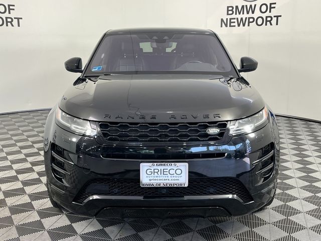 2020 Land Rover Range Rover Evoque R-Dynamic SE