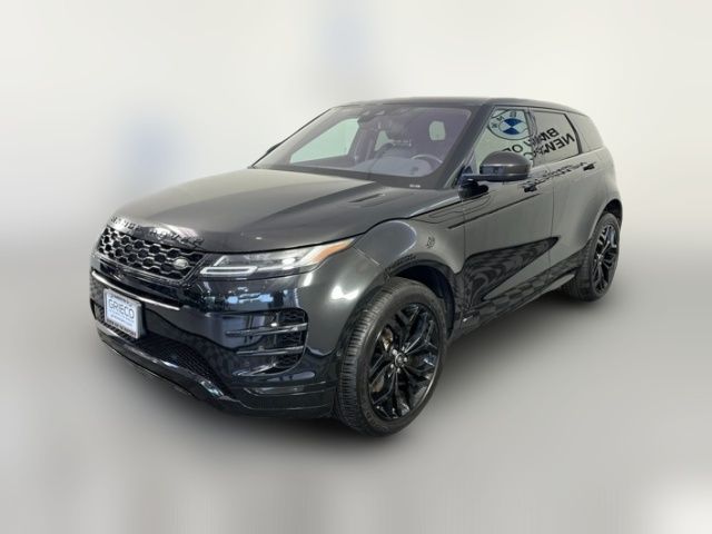 2020 Land Rover Range Rover Evoque R-Dynamic SE