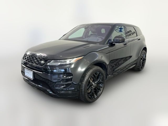 2020 Land Rover Range Rover Evoque R-Dynamic SE