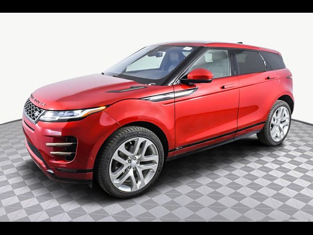 2020 Land Rover Range Rover Evoque R-Dynamic SE