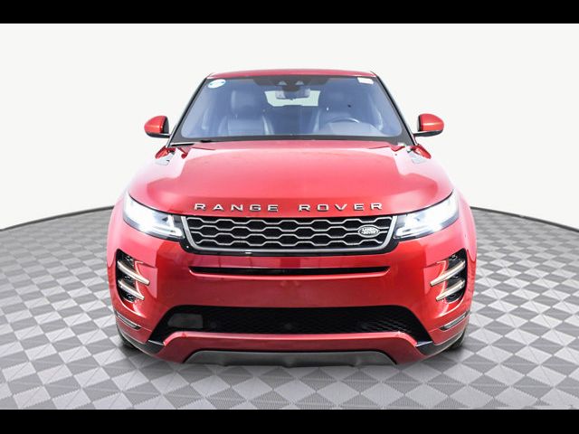 2020 Land Rover Range Rover Evoque R-Dynamic SE