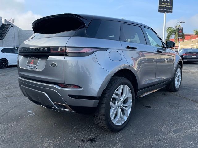 2020 Land Rover Range Rover Evoque R-Dynamic SE