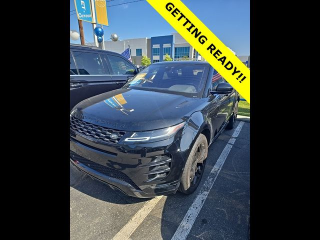 2020 Land Rover Range Rover Evoque R-Dynamic SE