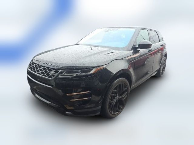 2020 Land Rover Range Rover Evoque R-Dynamic SE