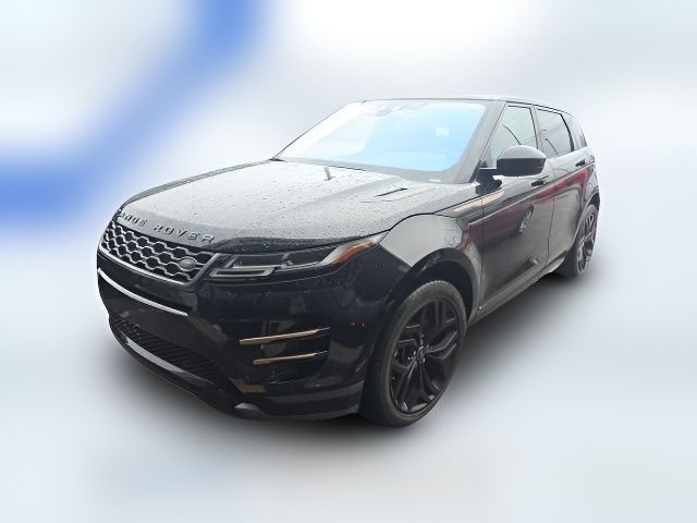 2020 Land Rover Range Rover Evoque R-Dynamic SE