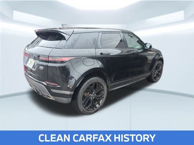 2020 Land Rover Range Rover Evoque R-Dynamic SE