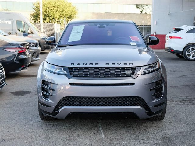 2020 Land Rover Range Rover Evoque R-Dynamic SE