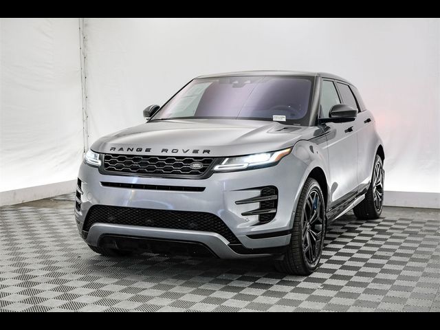 2020 Land Rover Range Rover Evoque R-Dynamic SE