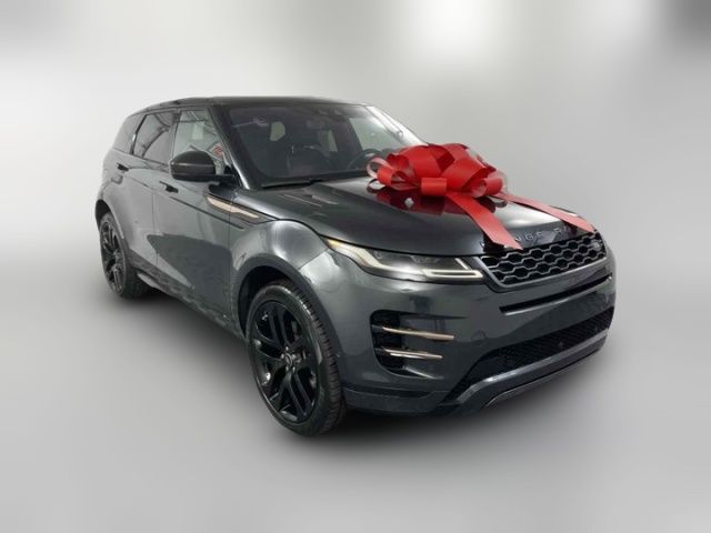 2020 Land Rover Range Rover Evoque R-Dynamic SE