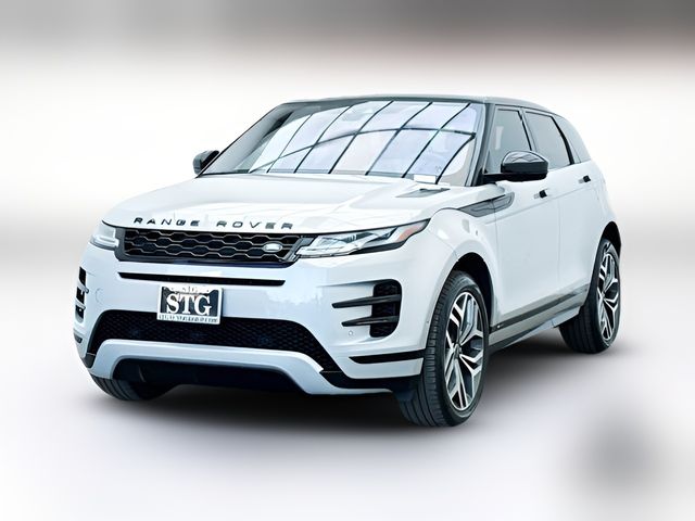 2020 Land Rover Range Rover Evoque R-Dynamic SE
