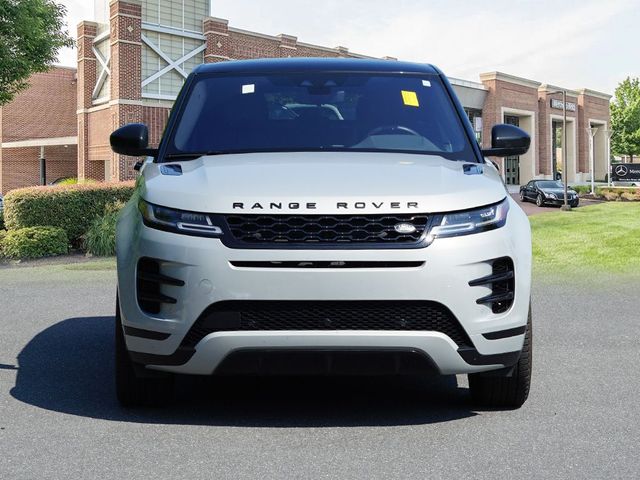 2020 Land Rover Range Rover Evoque R-Dynamic SE