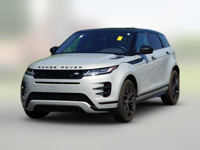 2020 Land Rover Range Rover Evoque R-Dynamic SE