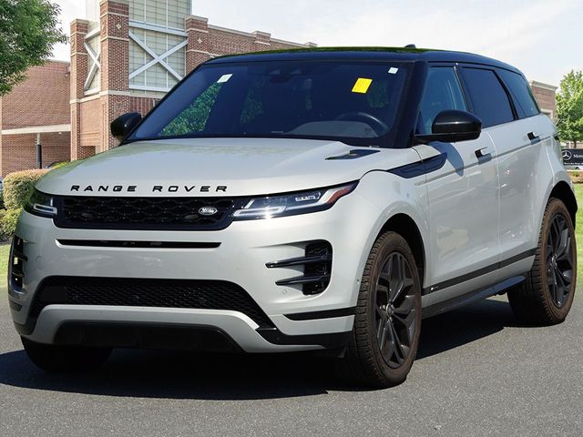 2020 Land Rover Range Rover Evoque R-Dynamic SE