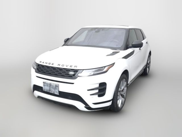 2020 Land Rover Range Rover Evoque R-Dynamic SE